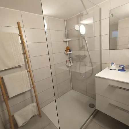 40 M2 A La Campagne Proche De Strasbourg 아파트